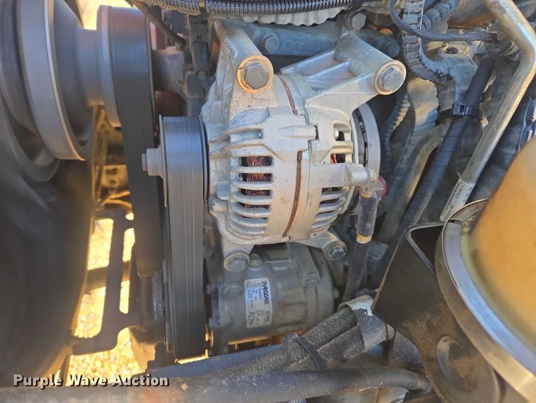 image for item DU2695 2015 Kenworth T800 dump truck