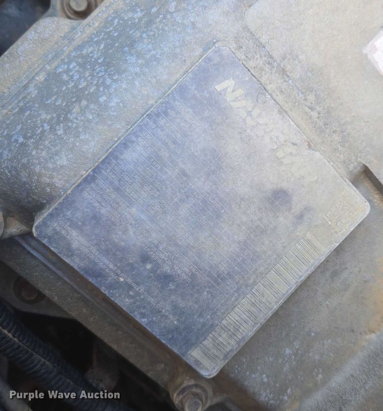 image for item DU2696 2014 International Prostar+ 122 semi truck