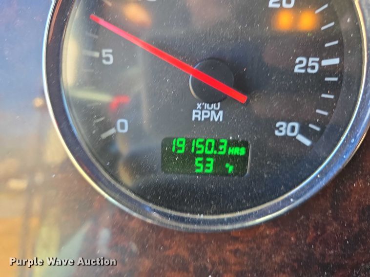 image for item DU2698 2017 Kenworth T370 dump truck