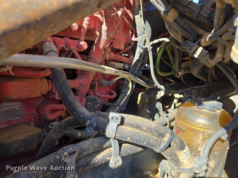 image for item DU2699 2017 Kenworth T800 dump truck