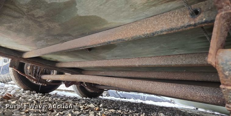 image for item DU2705 2014 Victory Trailers  enclosed cargo trailer