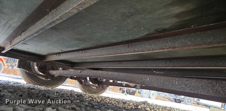 image for item DU2705 2014 Victory Trailers  enclosed cargo trailer