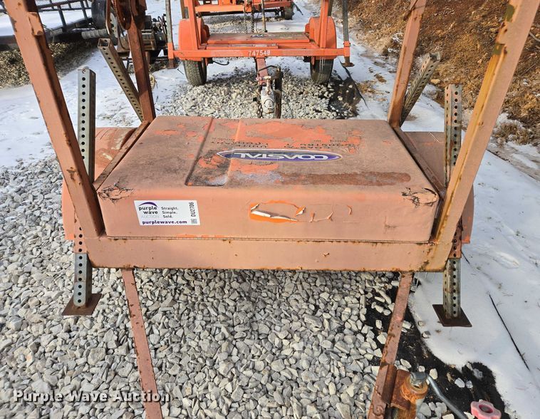 image for item DU2706 (2) arrow board trailers