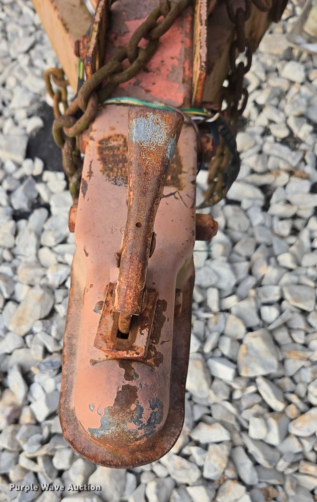 image for item DU2706 (2) arrow board trailers