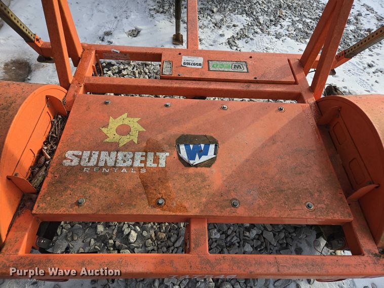 image for item DU2706 (2) arrow board trailers