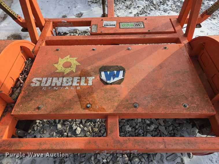 image for item DU2706 (2) arrow board trailers