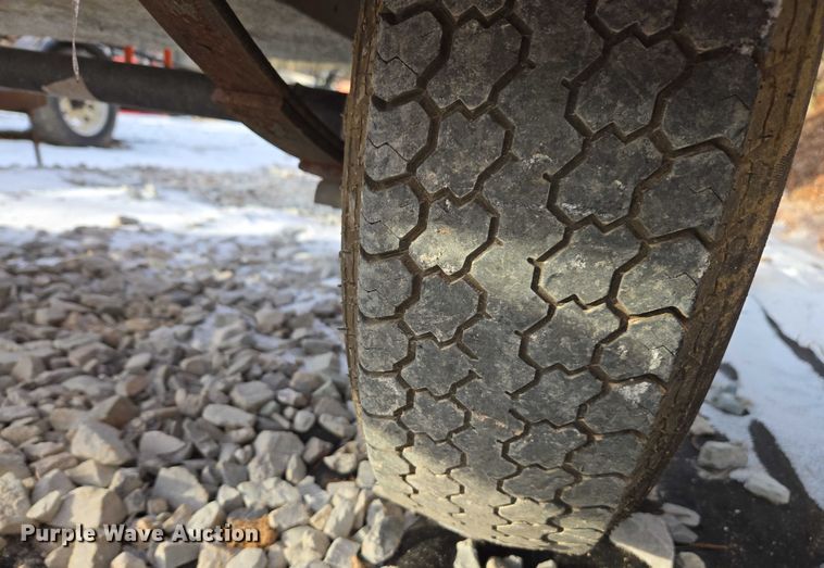 image for item DU2706 (2) arrow board trailers