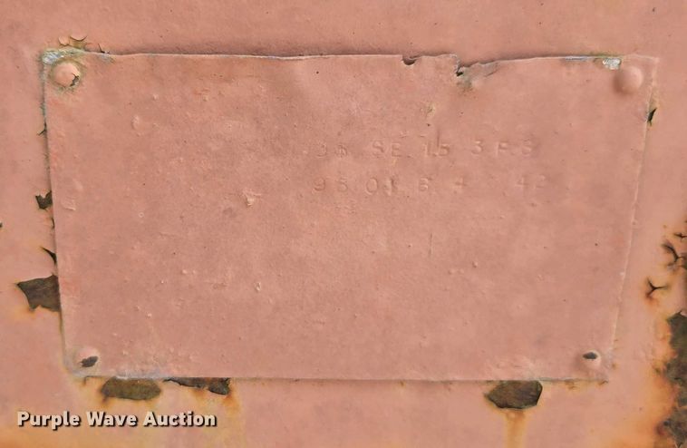 image for item DU2706 (2) arrow board trailers