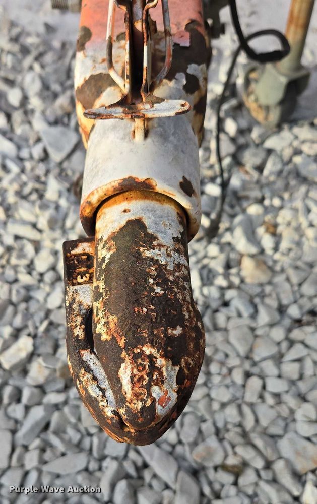 image for item DU2707 2014 Wanco message board trailer