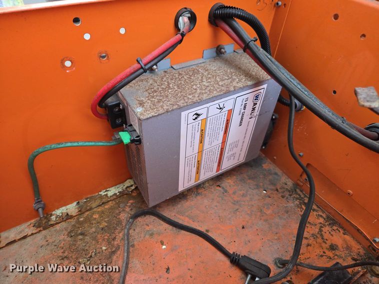 image for item DU2707 2014 Wanco message board trailer