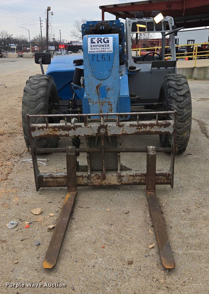 image for item DU2710 2014 Genie GTH 844 telehandler