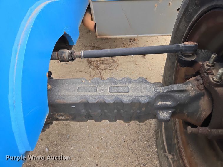 image for item DU2710 2014 Genie GTH 844 telehandler