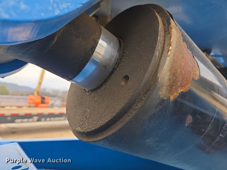 image for item DU2710 2014 Genie GTH 844 telehandler