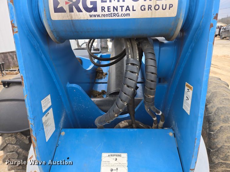 image for item DU2710 2014 Genie GTH 844 telehandler