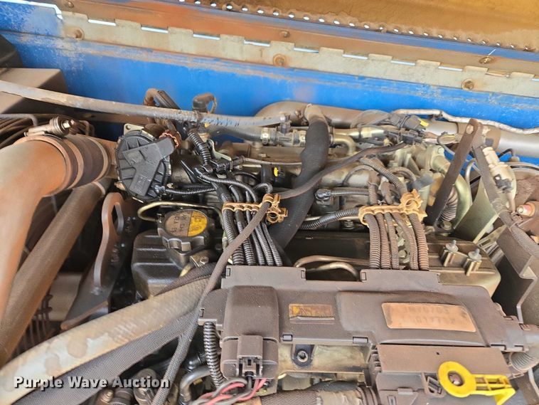 image for item DU2710 2014 Genie GTH 844 telehandler