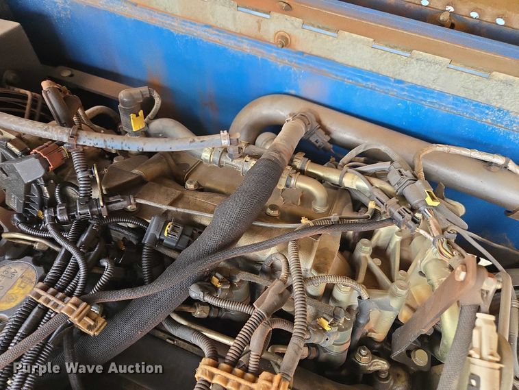 image for item DU2710 2014 Genie GTH 844 telehandler