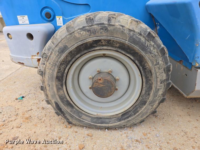 image for item DU2710 2014 Genie GTH 844 telehandler