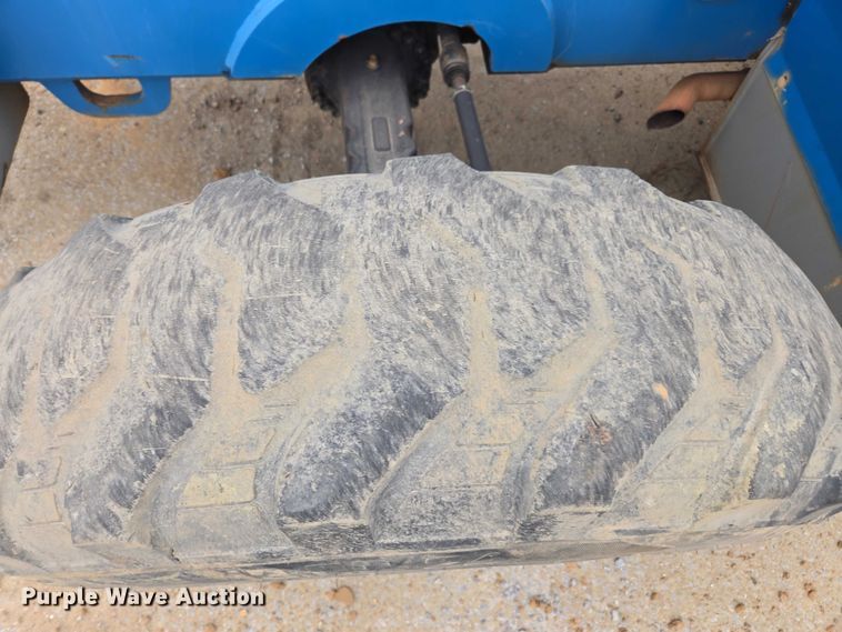 image for item DU2710 2014 Genie GTH 844 telehandler