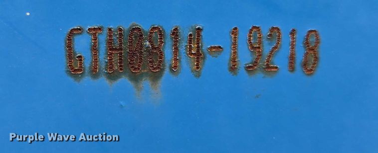 image for item DU2710 2014 Genie GTH 844 telehandler