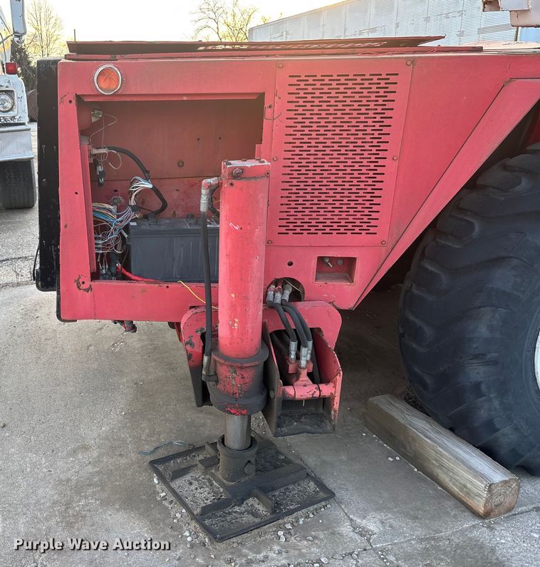 image for item DU6940 Link Belt HSP-25 crane