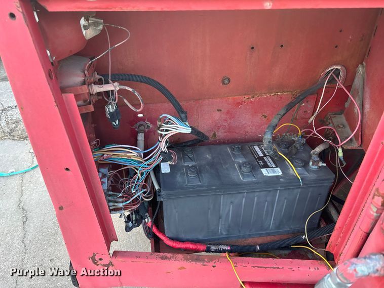 image for item DU6940 Link Belt HSP-25 crane