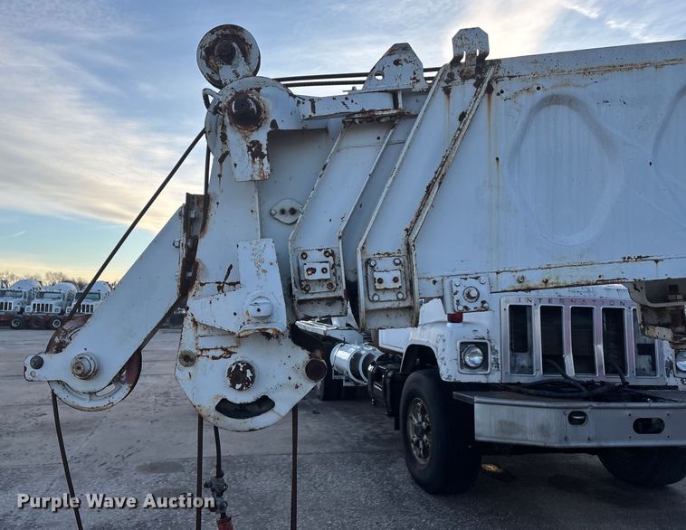 image for item DU6940 Link Belt HSP-25 crane