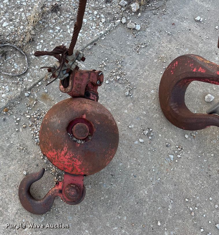 image for item DU6940 Link Belt HSP-25 crane