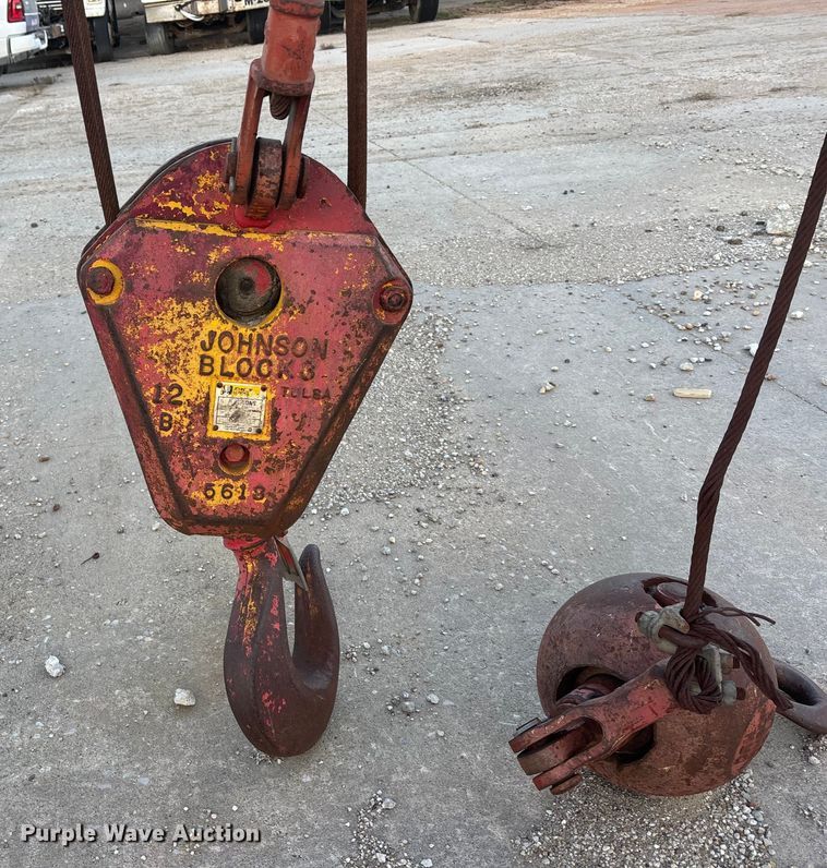 image for item DU6940 Link Belt HSP-25 crane