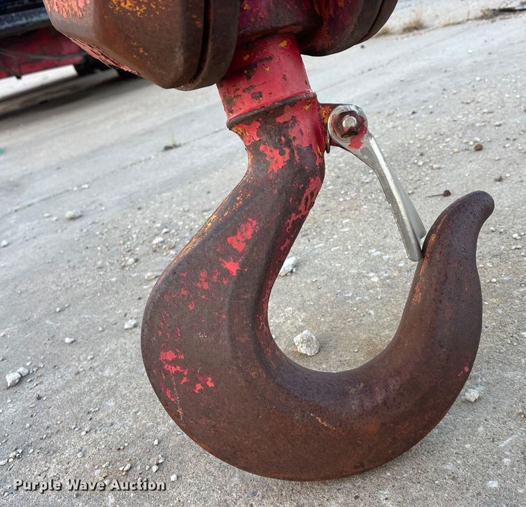 image for item DU6940 Link Belt HSP-25 crane