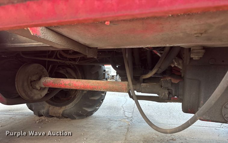 image for item DU6940 Link Belt HSP-25 crane