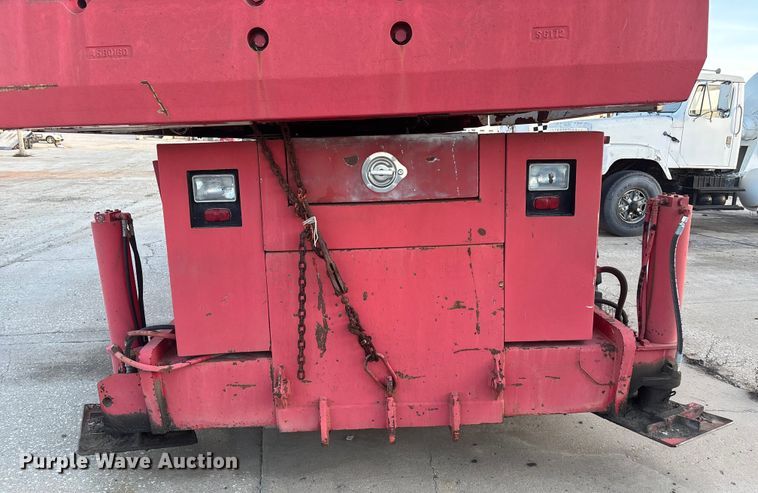 image for item DU6940 Link Belt HSP-25 crane