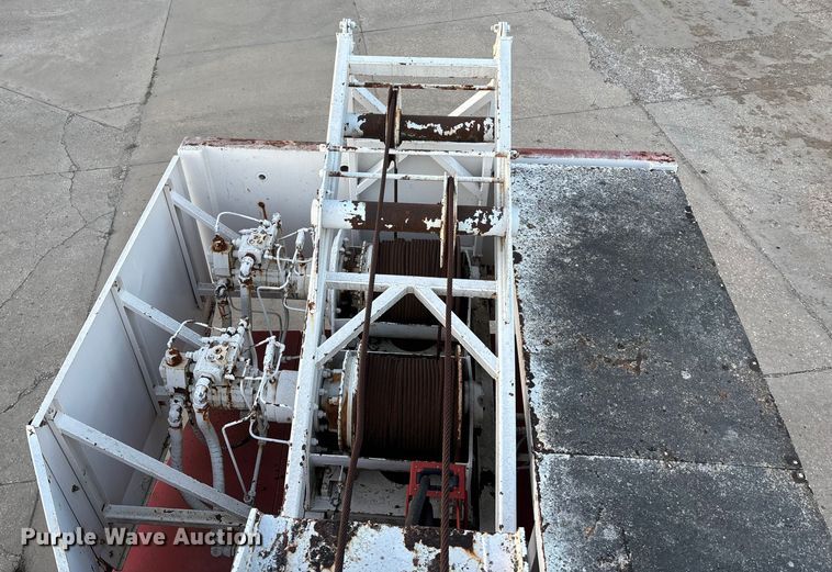 image for item DU6940 Link Belt HSP-25 crane