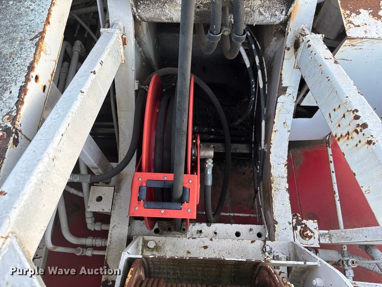 image for item DU6940 Link Belt HSP-25 crane