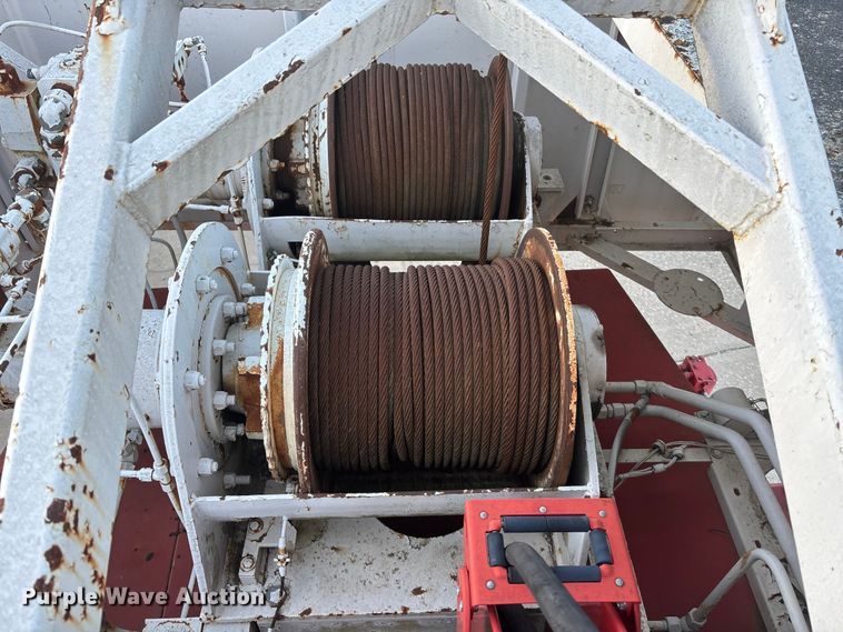 image for item DU6940 Link Belt HSP-25 crane