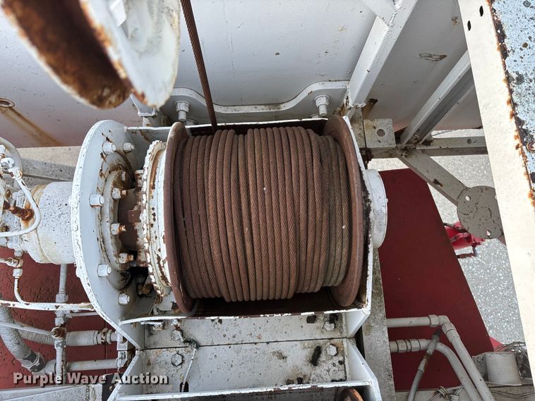 image for item DU6940 Link Belt HSP-25 crane