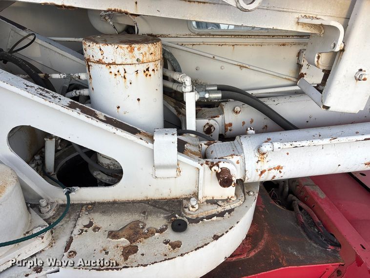 image for item DU6940 Link Belt HSP-25 crane