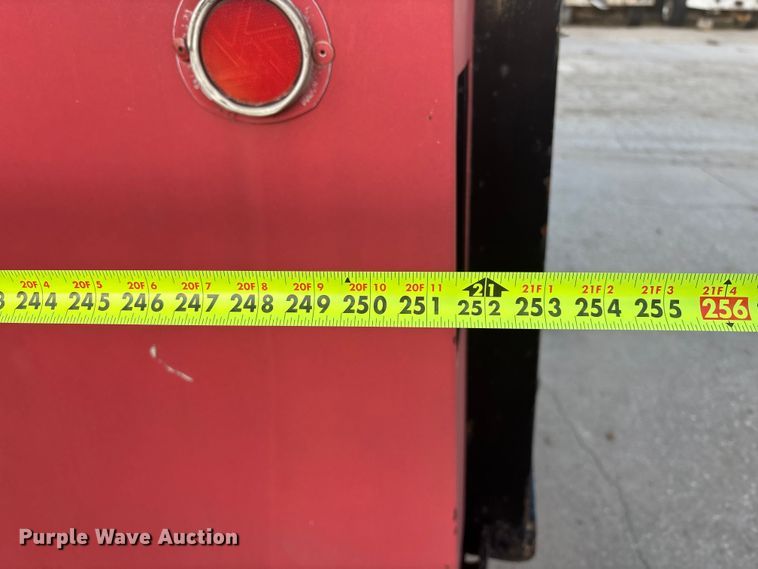 image for item DU6940 Link Belt HSP-25 crane