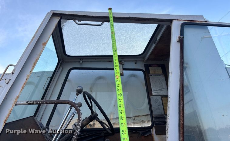 image for item DU6940 Link Belt HSP-25 crane