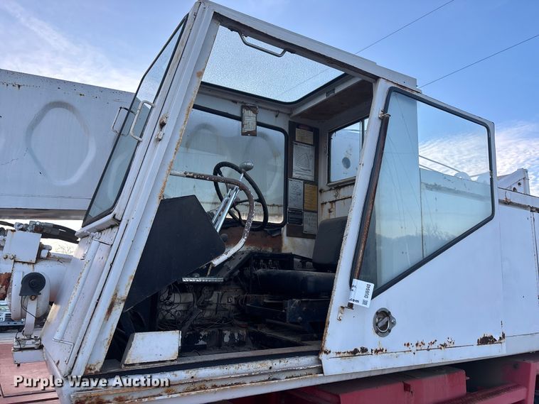 image for item DU6940 Link Belt HSP-25 crane