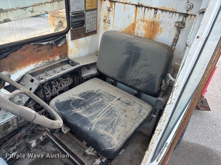 image for item DU6940 Link Belt HSP-25 crane