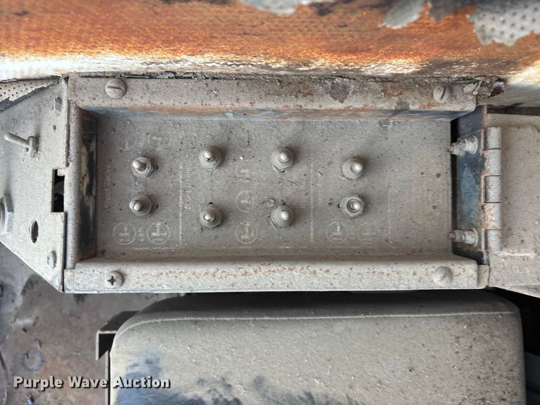 image for item DU6940 Link Belt HSP-25 crane