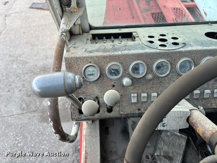 image for item DU6940 Link Belt HSP-25 crane