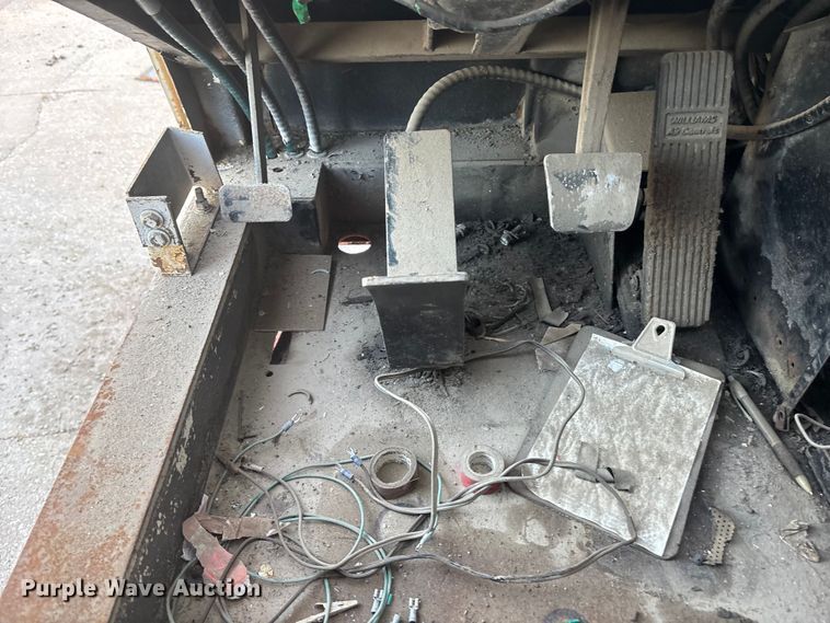 image for item DU6940 Link Belt HSP-25 crane