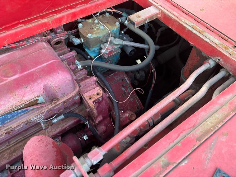 image for item DU6940 Link Belt HSP-25 crane