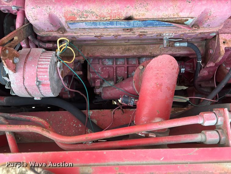 image for item DU6940 Link Belt HSP-25 crane