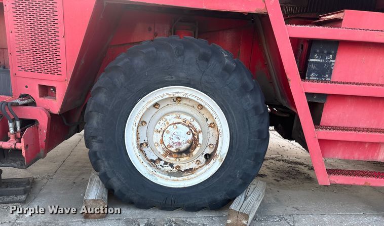 image for item DU6940 Link Belt HSP-25 crane