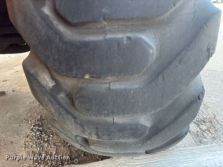 image for item DU6940 Link Belt HSP-25 crane