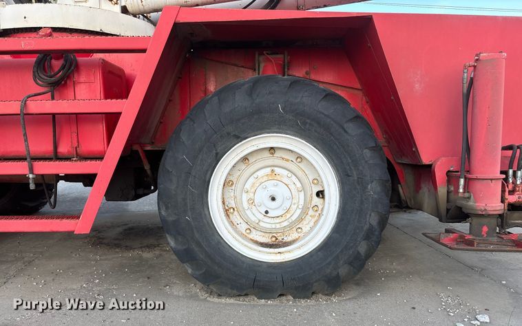 image for item DU6940 Link Belt HSP-25 crane