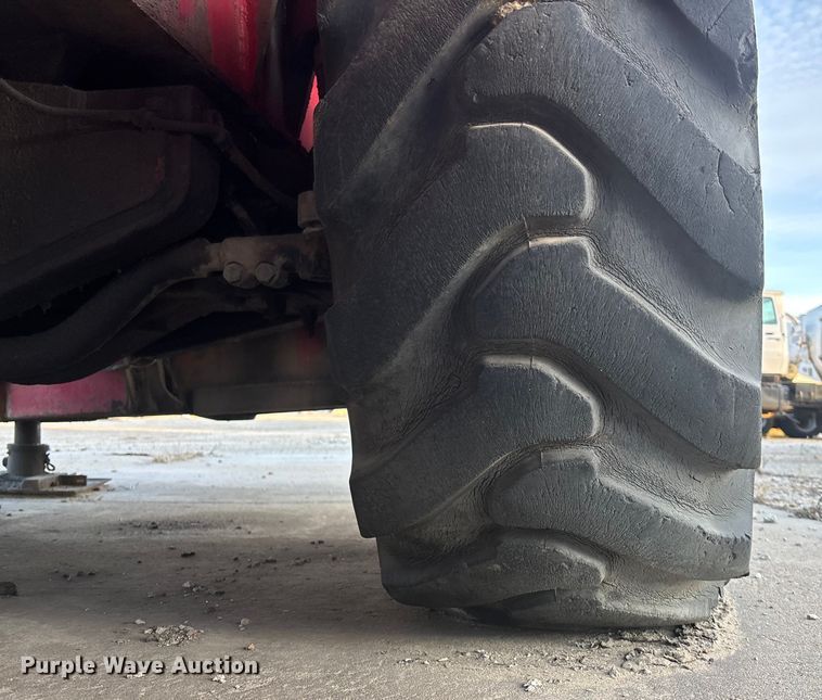 image for item DU6940 Link Belt HSP-25 crane