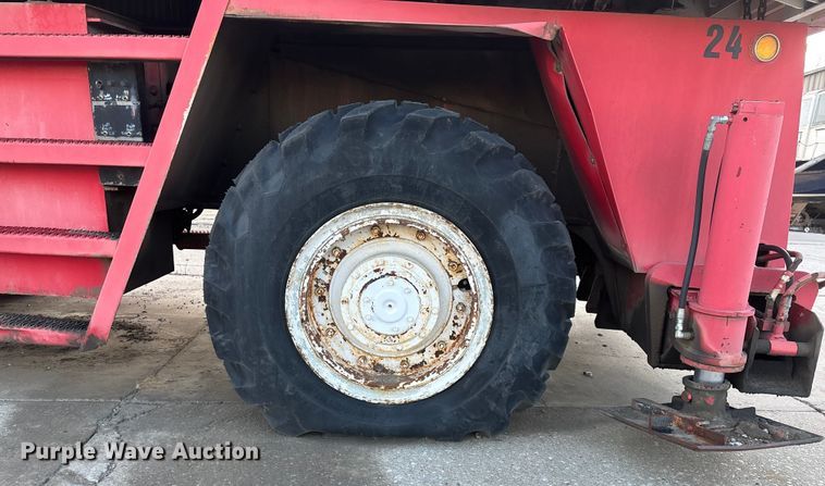 image for item DU6940 Link Belt HSP-25 crane